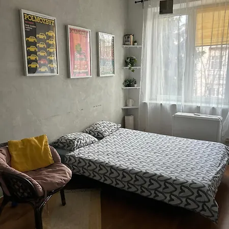 Kr Apartment Krakow Exterior photo